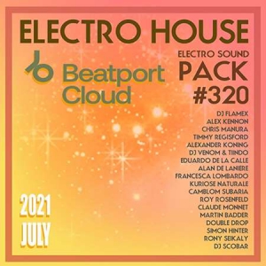 VA - Beatport Electro House: Sound Pack #320