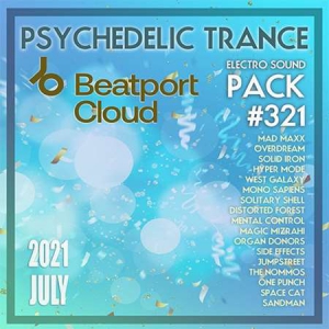 VA - Beatport Psy Trance: Sound Pack #321