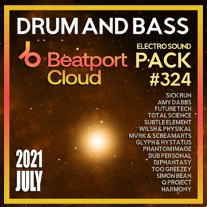  VA - Beatport Drum And Bass: Sound Pack #324