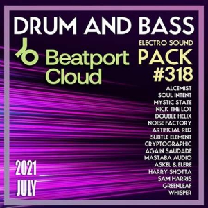 VA - Beatport Drum And Bass: Sound Pack #318