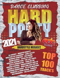 VA - Hard Dance Clubbing: Hardstyle Megaset
