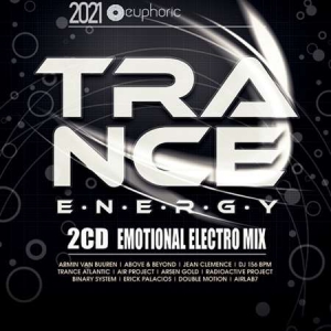 VA - Trance Energy: Emotional Electro Mix (2CD)