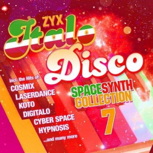 VA - ZYX Italo Disco Spacesynth Collection 7