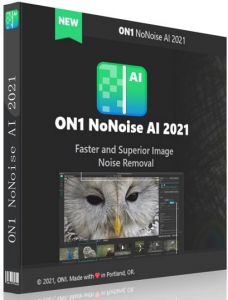 ON1 NoNoise AI 2021 16.0.1.10861 [Multi/Ru]