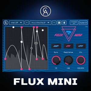 Caelum Audio - Flux Mini 1.1.5 VST3, AAX (x64/x86) RePack by FLARE [En]