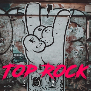 VA - Top Rock 2021