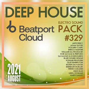 VA - Beatport Deep House: Sound Pack #329