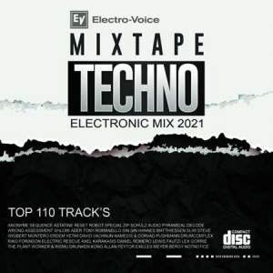 VA - Electro Voice: Mixtape Techno