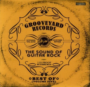 VA - Grooveyard Records: The Sound Of Guitar Rock - Best Of