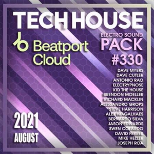 VA - Beatport Tech House: Sound Pack #330 