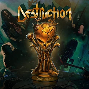 Destruction - Live Attack 2xCD
