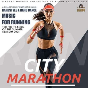 VA - City Marathon: Music For Running