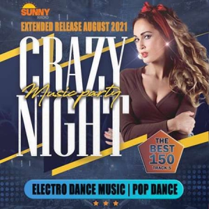 VA - EDM Crazy Night Music Party