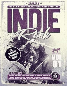  VA - Rebel Rock Indie (Vol.01)