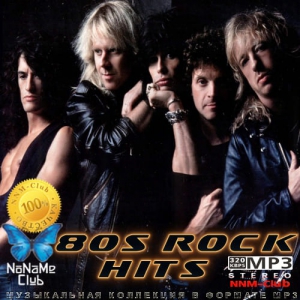 VA - 80s Rock Hits