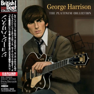 George Harrison - The Platinum Collection
