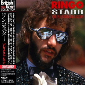 Ringo Starr - The Platinum Collection