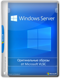 Windows Server 2022 LTSC, Version 21H2 Build 20348.169 (Updated August 2021) Оригинальные образы от Microsoft VLSC [Ru/En]