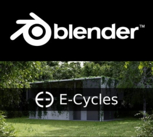 Blender E-Cycles 2021.1 2.93.0 LTS Portable [Multi/Ru]