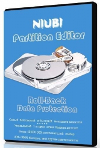  NIUBI Partition Editor 7.5.0 Technician Edition Portable by zeka.k [Ru/En]