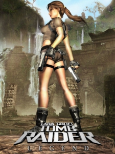   Tomb Raider: Legend