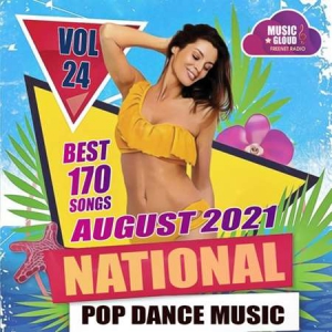 VA - National Pop Dance Music, Vol.24 