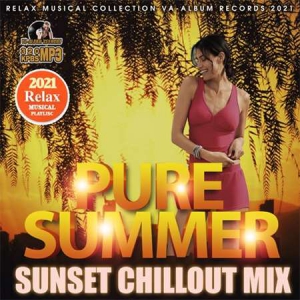 VA - Pure Summer: Sunset Chillout Mix
