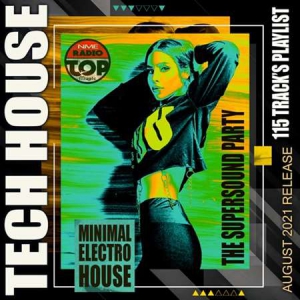 VA - Minimal Electro House: The Supersound Tech House Party
