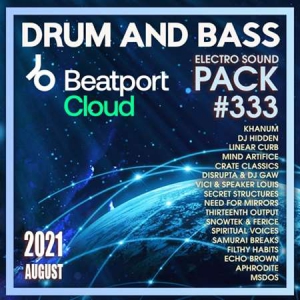 VA - Beatport Drum And Bass: Sound Pack #333