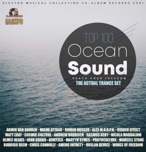 VA - Ocean Sound: Actual Trance Set