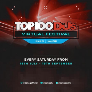  Afrojack - DJ Mag Top 100 DJs Virtual Festival (2021-08-14)