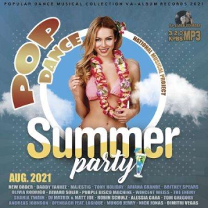  VA - Pop Dance Summer Party