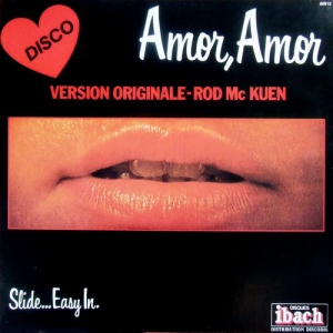 Rod McKuen - Amor, Amor - Slide... Easy In