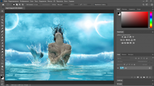 Adobe Photoshop 2020 21.2.10.118 (Win7) Portable by syneus [Ru/En]