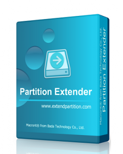 Macrorit Partition Extender 1.6.9 Unlimited Edition RePack (& Portable) by elchupacabra [Ru/En]