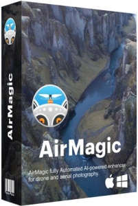 AirMagic Creative Edition 1.0.0.2763 RePack (& Portable) by elchupacabra [Multi/Ru]