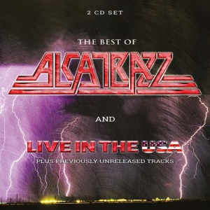 Alcatrazz - The Best of Alcatrazz & Live In the USA