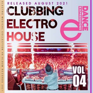 VA - E-Dance: Clubbing Electro House (Vol.04)