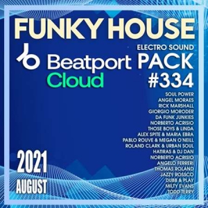 VA - Beatport Funky House: Sound Pack #334