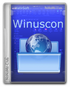 Winuscon 10.0.0.0 [En]