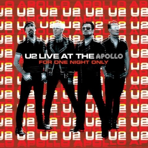 U2 - Live At The Apollo (For One Night Only)