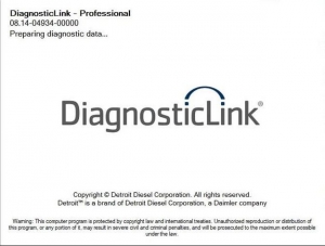 Detroit Diesel Diagnostic Link DDDL 8.14 [En]