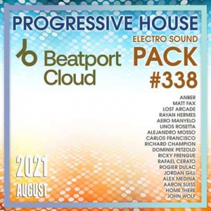 VA - Beatport Progressive House: Sound Pack #338