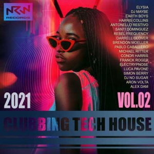 VA - NRW: Clubbing Tech House (Vol.02)
