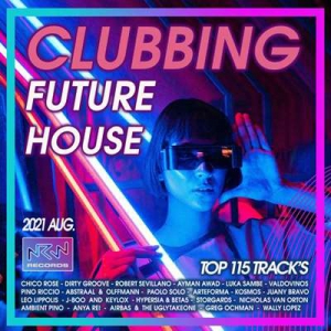 VA - NRW: Clubbing Future House