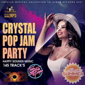 VA - Crystal Pop Jam Party
