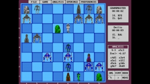 Grandmaster Chess 
