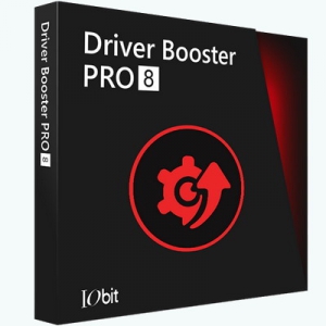 IObit Driver Booster 8.7.0.529 [Multi/Ru]