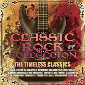 VA - The Timeless Rock Classic Collection