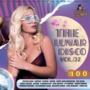 VA - The Lunar Disco, Vol.02